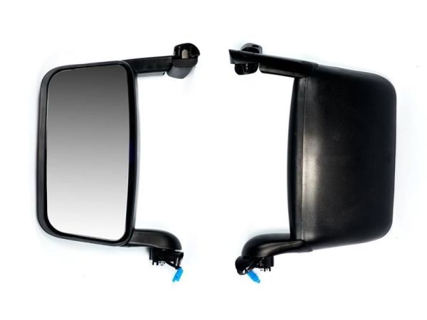 Зеркало Scania 4ser. (левое с подогр. и эл.рег.) Tangde